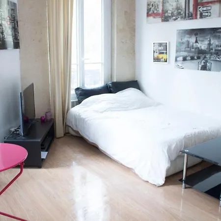 Apartment Hostnfly - Paris